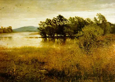 Chill October John Everett Millais
